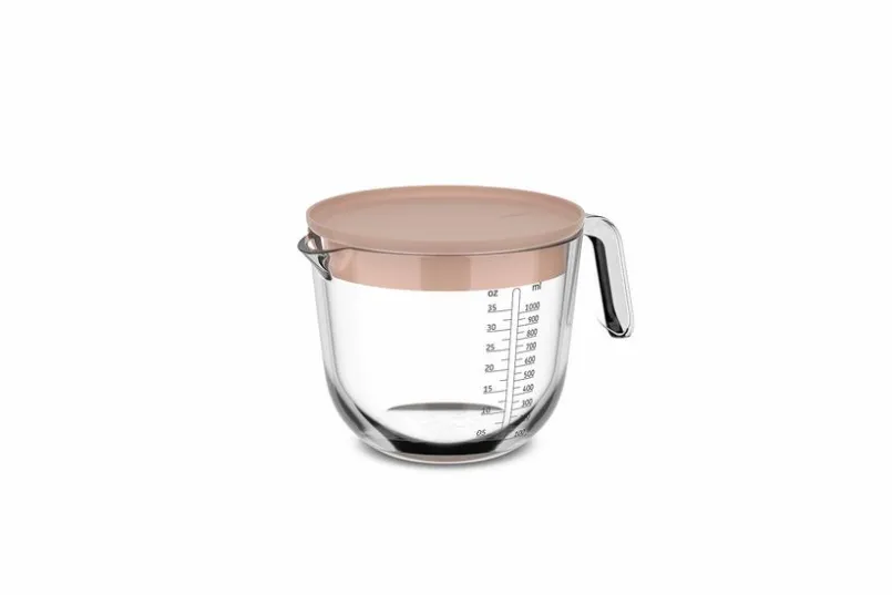 Küchenutensilien|Mepal Messbecher Chef it 1000 ml Beige