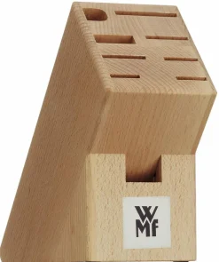 Messerblock Buche<WMF Clearance