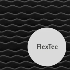 WMF Schneidwaren-Messerblock FlexTec Braun