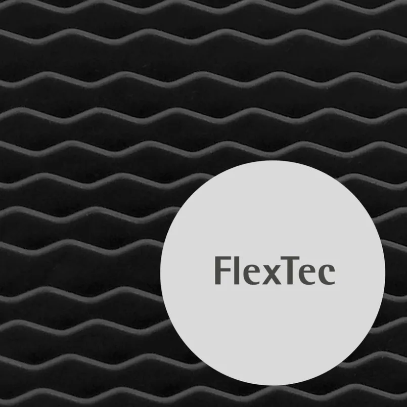 WMF Schneidwaren-Messerblock FlexTec Braun