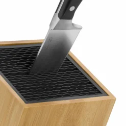 WMF Schneidwaren-Messerblock FlexTec Braun