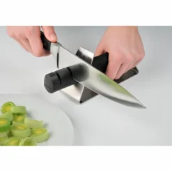 WMF Schneidwaren-Messerschärfer Gourmet Silber