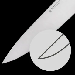 WMF Schneidwaren-Messerset Meisterklasse 3tlg. Silber