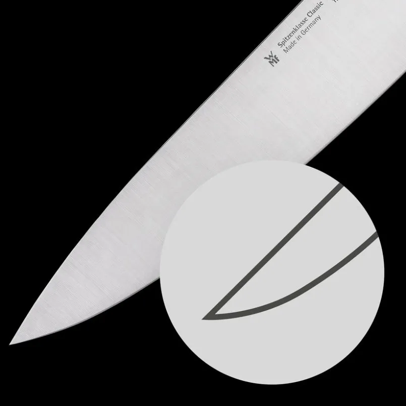 WMF Schneidwaren-Messerset Meisterklasse 3tlg. Silber