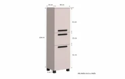Midischrank Lima<Held-Möbel Online