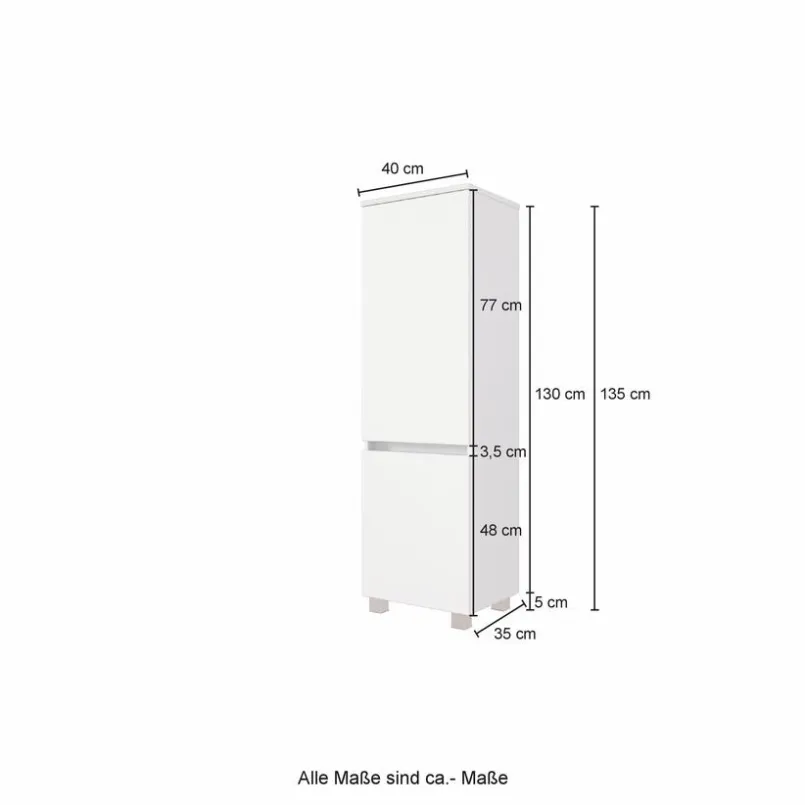 Midischrank Malmö<Held-Möbel
