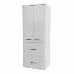 Pelipal Badschränke-Midischrank PE 3006 Weiß