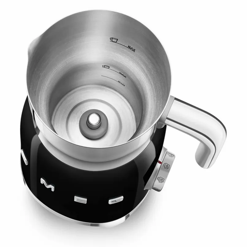 Milchaufschäumer 50´s Style<smeg Discount