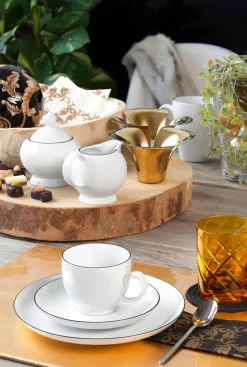 Seltmann Kaffee & Tee-Milchkännchen Lido 230 ml Schwarz