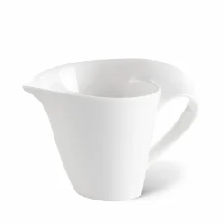 Villeroy & Boch Kaffee & Tee-Milchkännchen New Wave Weiß
