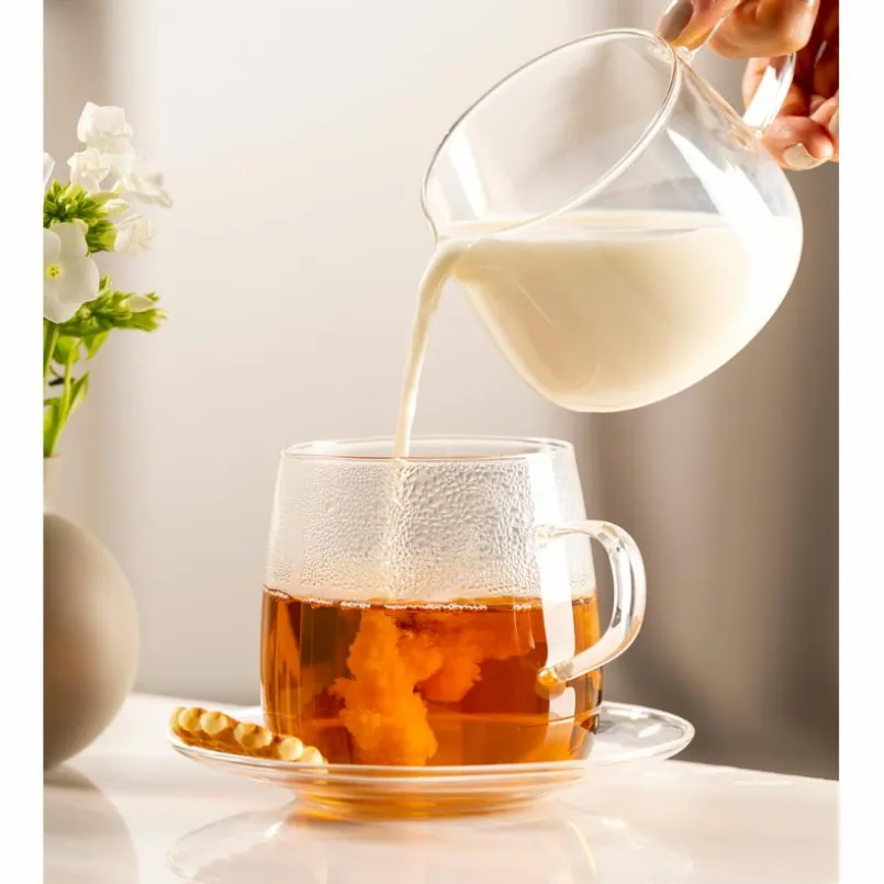 Kaffee & Tee|Leonardo Milchkännchen Té per te 350 ml Klar