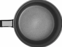 Töpfe|WMF Milchtopf 14 cm Silber