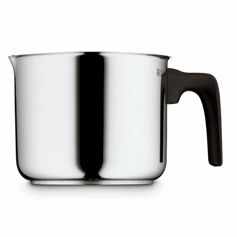 WMF Töpfe-Milchtopf 14 cm Silber