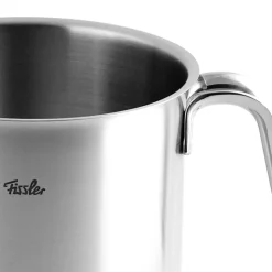 Fissler Töpfe-Milchtopf Sveto Ø 14 cm Silber