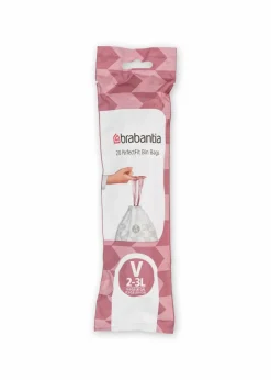 Müllbeutel Code V 2-3 Liter<brabantia Best