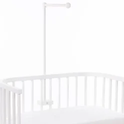 Stubenwagen & Babywiegen|Stubenwagen & Babywiegen|babybay Mobilehalterung Weiß