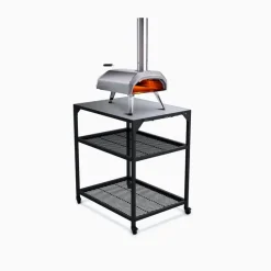Ooni Zubehör|Grillzubehör-Modultisch Pizzaofen Medium