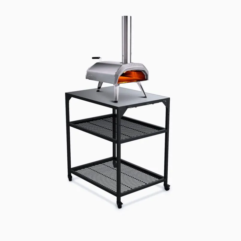 Ooni Zubehör|Grillzubehör-Modultisch Pizzaofen Medium