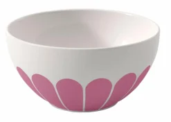 Schalen & Schüsseln|Schalen & Schüsseln|Villeroy & Boch Müslischale Fleur 430 ml Cassis