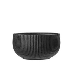 DAHEIM Schalen & Schüsseln|Schalen & Schüsseln-Müslischale Neri 700 ml Schwarz