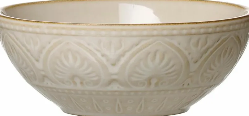 Schalen & Schüsseln|Schalen & Schüsseln|Ritzenhoff & Breker Müslischale Omara Ø 15,5 cm Beige