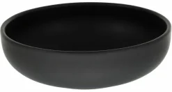 CreaTable Schalen & Schüsseln|Schalen & Schüsseln-Müslischale Uno 350 ml Schwarz