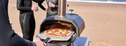 Multi-Brennstoff Pizzaofen Karu 2<Ooni Online