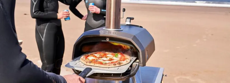 Multi-Brennstoff Pizzaofen Karu 2<Ooni Online