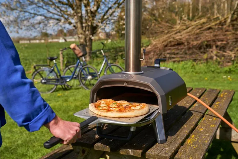Multi-Brennstoff Pizzaofen Karu 2<Ooni Online