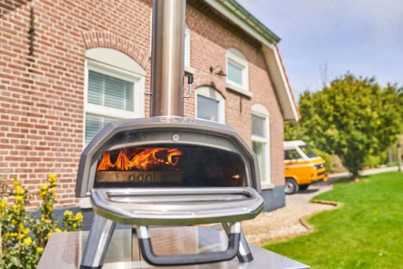 Multi-Brennstoff Pizzaofen Karu 2<Ooni Online