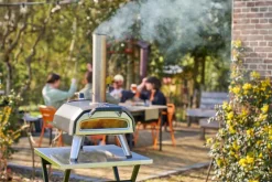 Multi-Brennstoff Pizzaofen Karu 2<Ooni Online