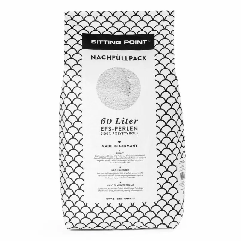 Sitting Point Sitzgelegenheiten|Sitzgelegenheiten-Nachfüllpack EPS-Perlen null