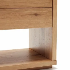 Nachttische & Kommoden|Kave Home Nachtkommode Alguema Eiche