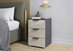 Nachttisch Aditio Box<rauch ORANGE Outlet