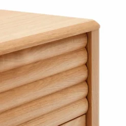 Nachttische & Kommoden|Kave Home Nachttisch Lenon Eiche