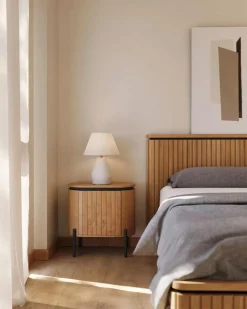 Nachttische & Kommoden|Kave Home Nachttisch Licia Natur
