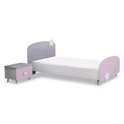 Kinderkommoden & -Nachttische|Kinderkommoden & -Nachttische|demeyere Nachttisch Stella Rosa