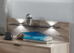 Nachttisch-Paneel Treviso 2er-Set<Wiemann Outlet