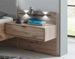 Nachttisch-Paneel Treviso 2er-Set<Wiemann Outlet
