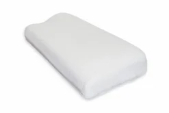 Fürstenhof Bettdecken & Kissen-Nackenkissen Eleonore 40 x 80 cm Weiß