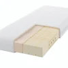 MAISON Matratzen-Naturlatexmatratze Fargo