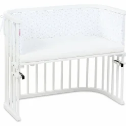 Stubenwagen & Babywiegen|Stubenwagen & Babywiegen|babybay Nestchen original Weiß / Grau