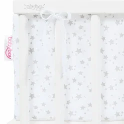 Stubenwagen & Babywiegen|Stubenwagen & Babywiegen|babybay Nestchen original Weiß / Grau