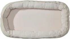 Paidi Stubenwagen & Babywiegen|Stubenwagen & Babywiegen-Nestchen Little Cloud Beige