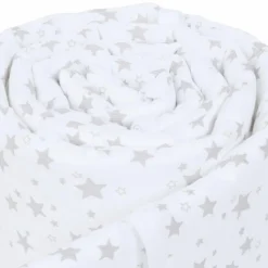 babybay Stubenwagen & Babywiegen|Stubenwagen & Babywiegen-Nestchen Maxi, Comfort, Boxspring Perlgrau
