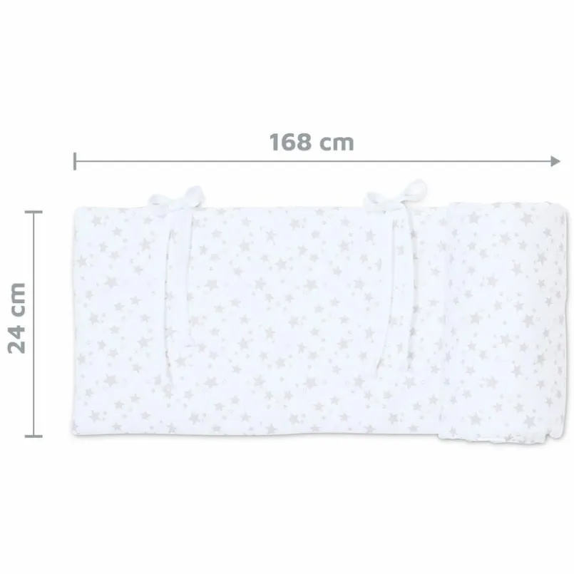 babybay Stubenwagen & Babywiegen|Stubenwagen & Babywiegen-Nestchen Maxi, Comfort, Boxspring Perlgrau
