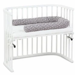 Stubenwagen & Babywiegen|Stubenwagen & Babywiegen|babybay Nestchenschlange Taupe