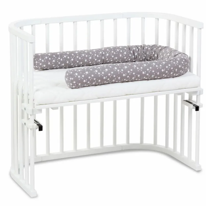 Stubenwagen & Babywiegen|Stubenwagen & Babywiegen|babybay Nestchenschlange Taupe