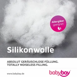 Stubenwagen & Babywiegen|Stubenwagen & Babywiegen|babybay Nestchenschlange Taupe