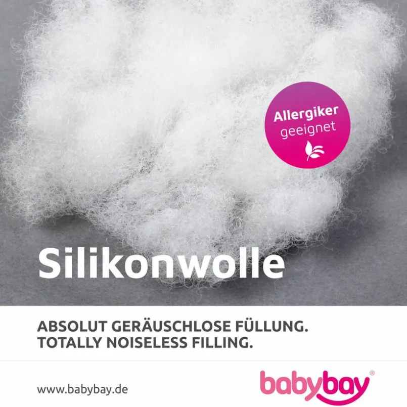 Stubenwagen & Babywiegen|Stubenwagen & Babywiegen|babybay Nestchenschlange Taupe